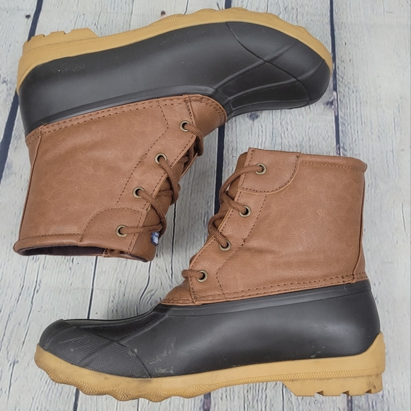 SPERRY | Port lace-up duck boot - Picture 2 of 7